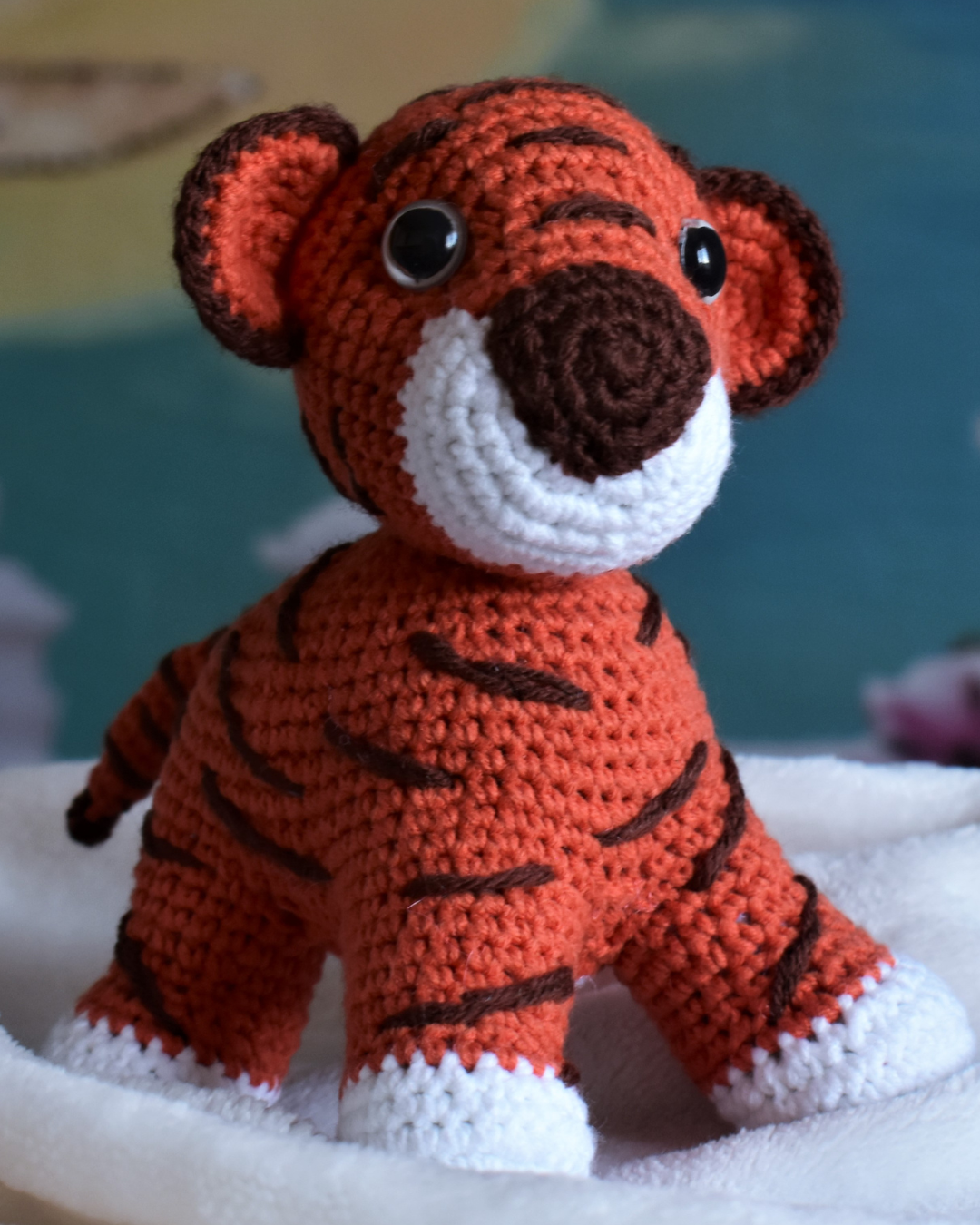 Como ganhar dinheiro com amigurumi em 2024