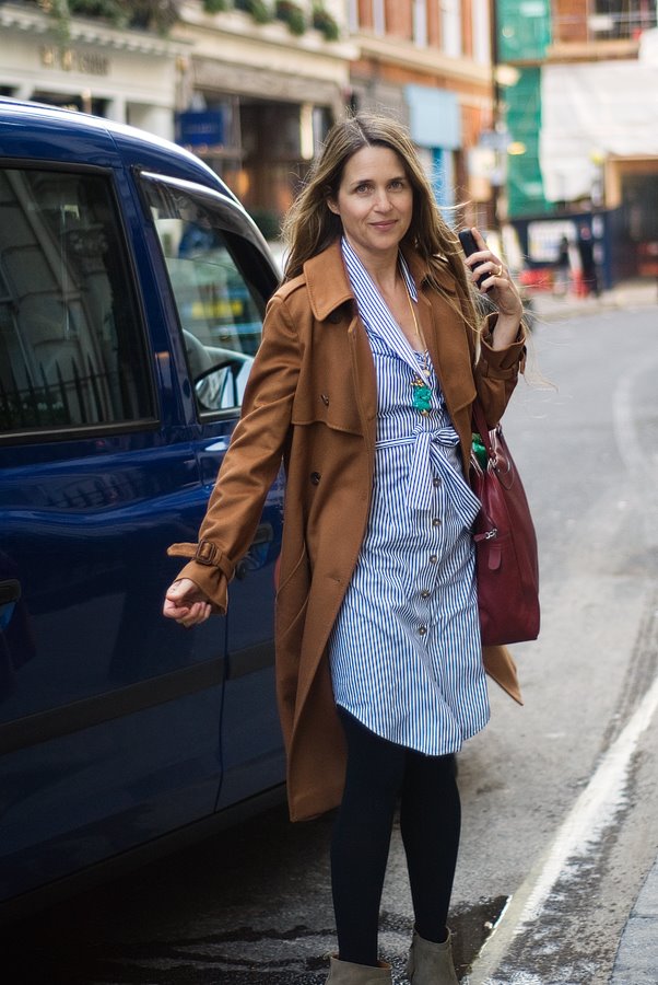 Street Style: Spring has (almost sprung) and Stylish Faces
