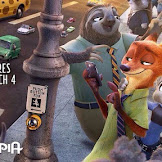 ZOOTOPIA (2016) REVIEW : Animation Fable Full Of Social Issue 