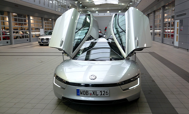 Volkswagen Xl1 Review How Low Can You Go