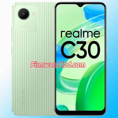 Realme C30 RMX3623 Flash File