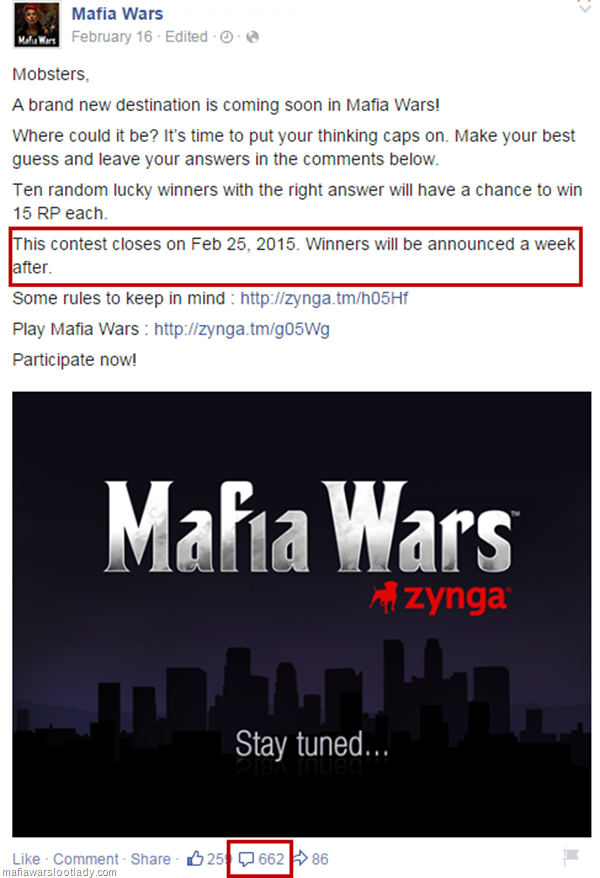 contest