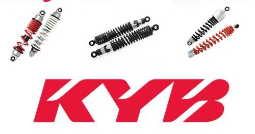Daftar Harga  Shockberaker Kayaba  KYB Untuk Motor Terbaru 