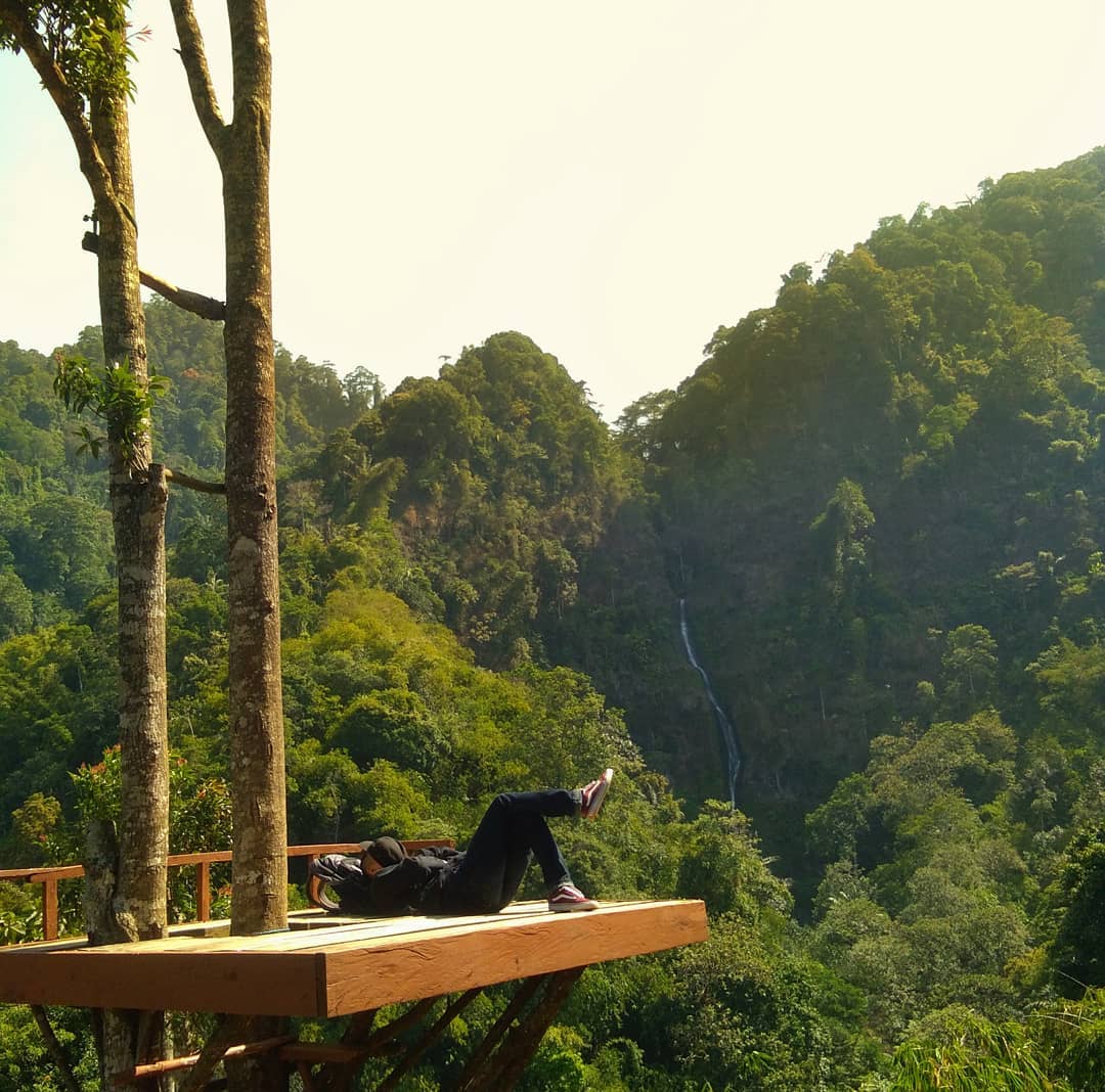 Curug Cibareubeuy Subang Jawa Barat Harga Tiket Masuk Dan