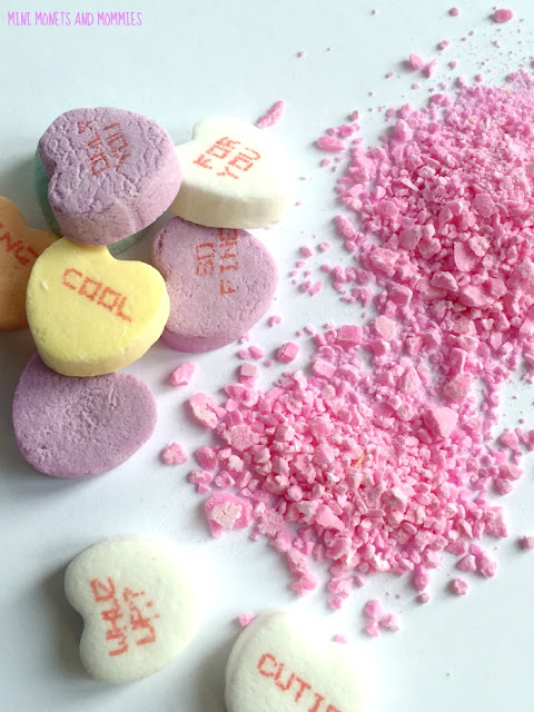 Conversation hearts