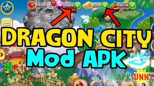 Dragon city