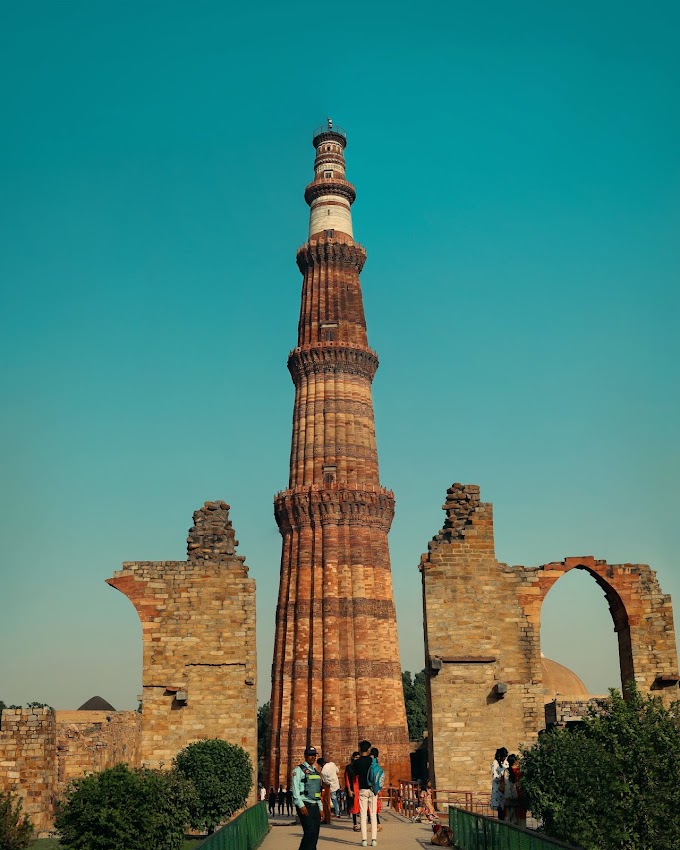 क़ुतुब मीनार का रहस्य (Qutub Minar Mystery In Hindi)