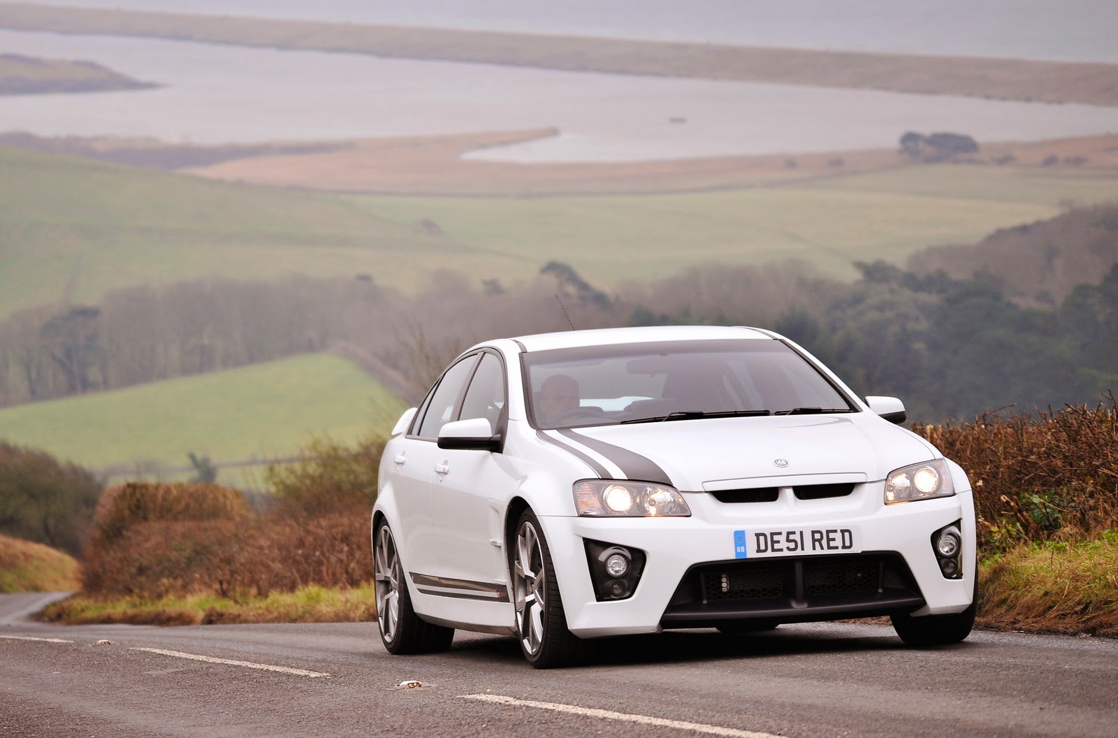 Auto Car: Vauxhall Wallpapers