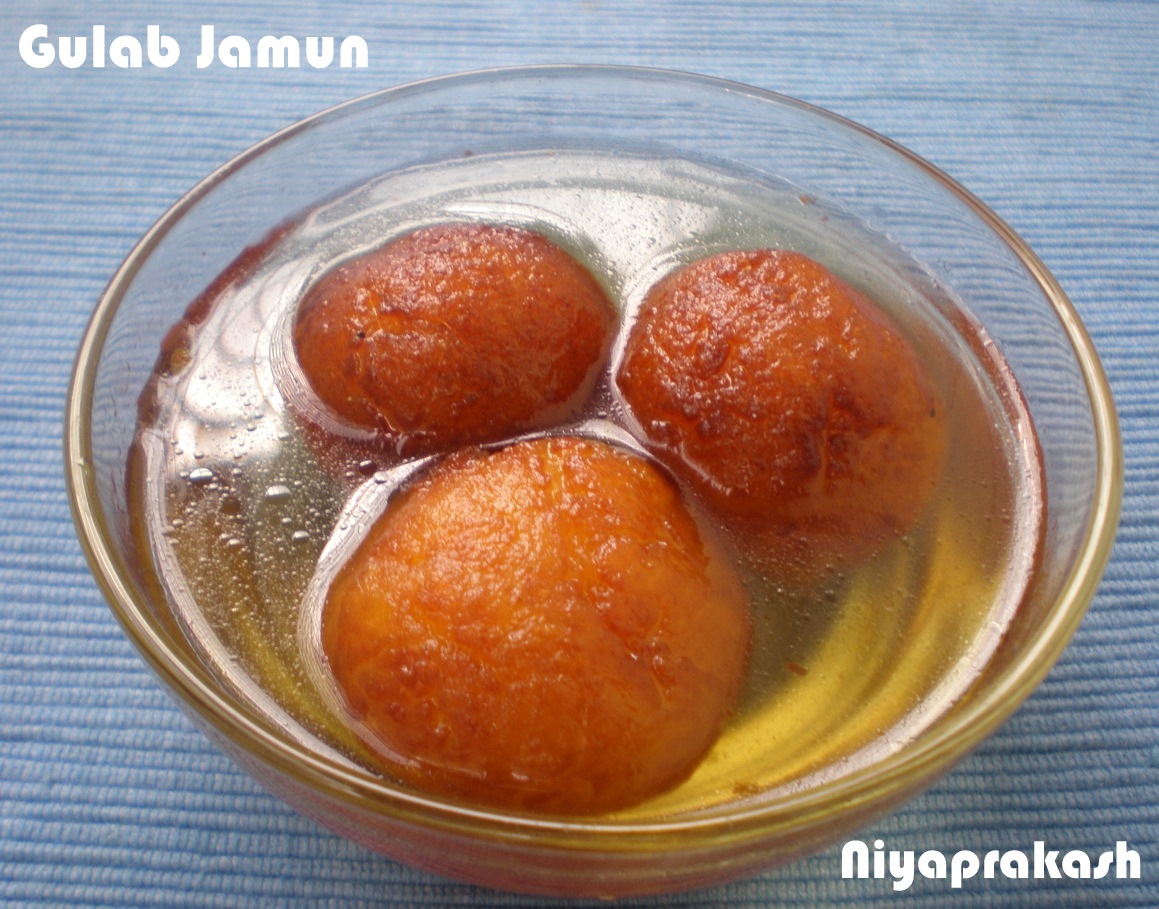 Gulab Jamun make World: Gulab  Mix) with how mix jamun pancake from (made Jamun Niya's to MTR gulab