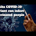 SOCIAL SPREADS OF DELTA PLUS VIRUSES CANNOT BE PREVENTED!!...... 