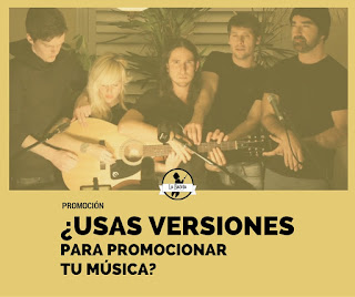 Promoción musical