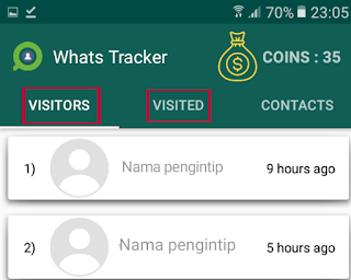  Cara Efektif Melihat Orang Yang Suka Ngintip Profil WhatsApp Kita Kini Terbukti