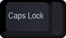 Caps Lock