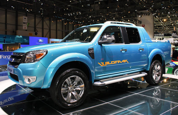 2012 Ford Ranger