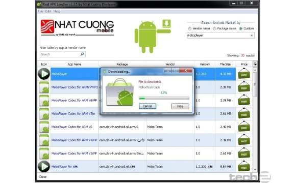 Tutorial for downloading apps to PC directly using Google Play