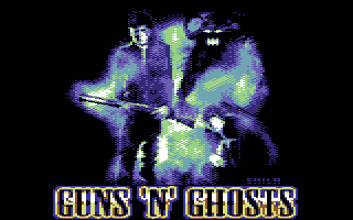 Guns 'n' Ghosts