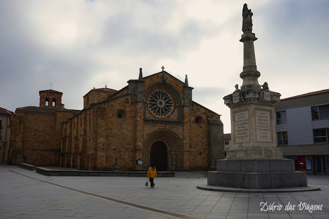 O que visitar em Ávila - Espanha