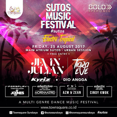 Sutos Music Festival 2017