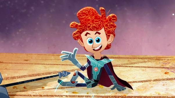 Penn Zero Part Time Hero Disney XD HD Wallpaper Gambar Penn Zero Part Time Hero Disney XD HD Wallpaper Gambar