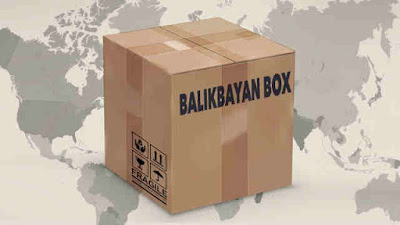 balikbayan box to philippines