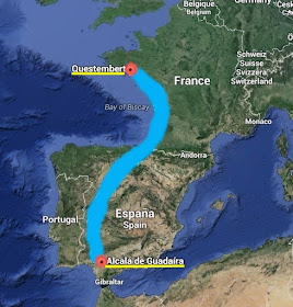Alcalá de Guadaíra-Questembert