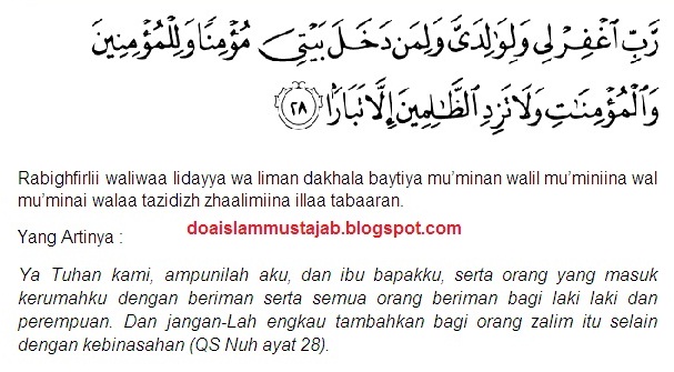 9 Doa-Doa Nabi Nuh As, Lengkap Bahasa Arab, Latin & Artinya