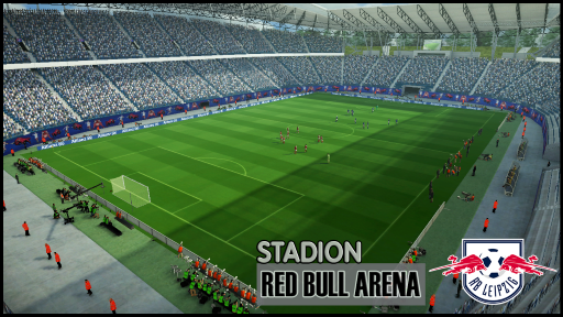 PES 2013 Stadium Red Bull Arena