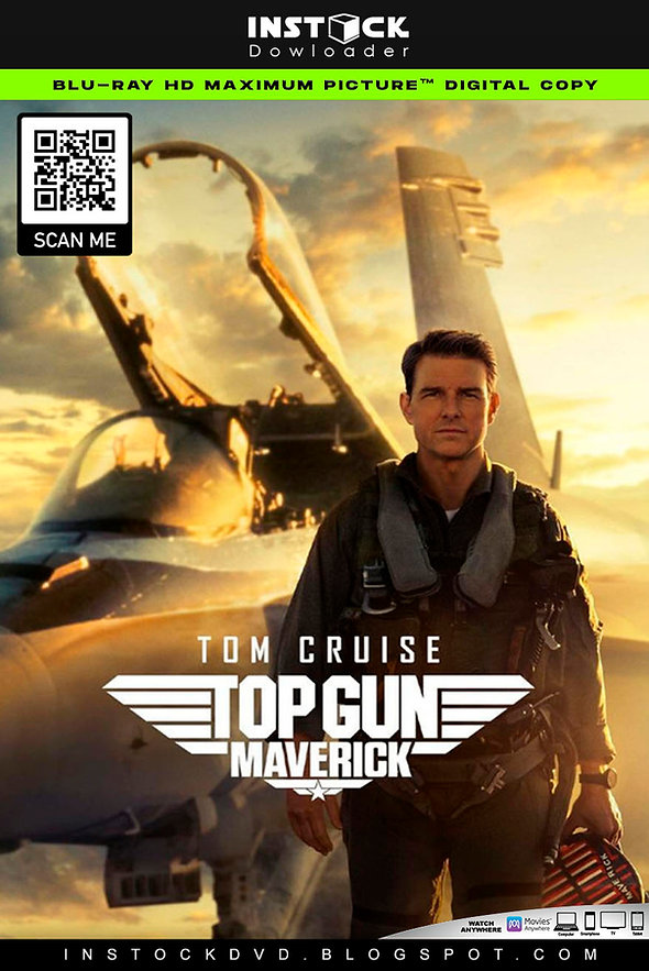 Top Gun: Maverick (2022) 1080p HD Latino