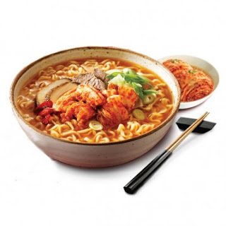 Mie Ramyun Korea