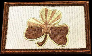 Arizona Law Enforcement Emerald Society Shamrock Patch.jpg