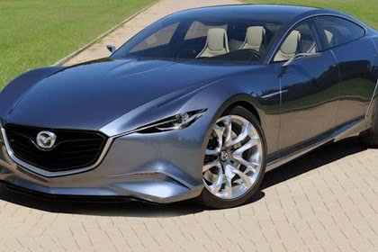 Mazda 6 2019 Turbo Review, Specs, Price