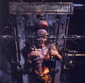 Iron Maiden The X Factor