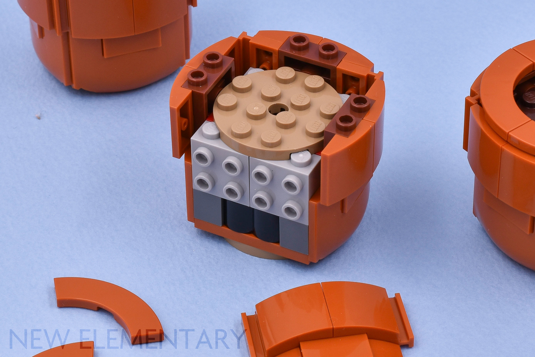 LEGO® ICONS™ review + MOC: 10329 Tiny Plants  New Elementary: LEGO® parts,  sets and techniques