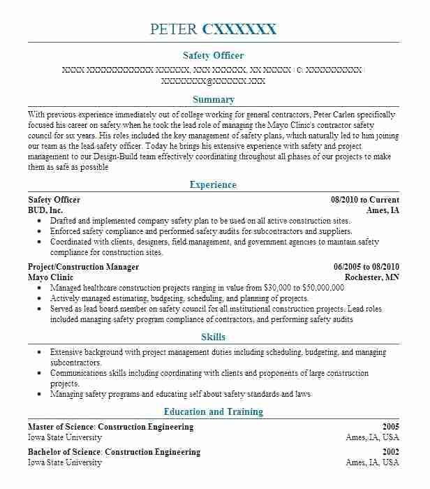 safety officer resume fire safety officer resume the best resume fire safety officer resume safety officer voluntary action format safety officer resume cover letter 2019