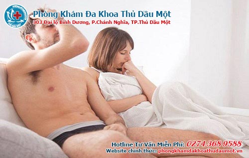 Do chuyện vợ chồng cùng nhiều đối tượng