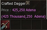 crafted