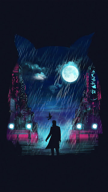  Blade Runner 2049, Digital Art, Artist, Artwork 