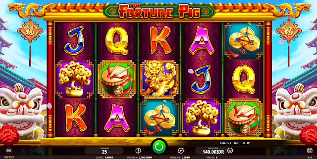 DEPOSIT PULSA TANPA POTONGAN SLOT GAME