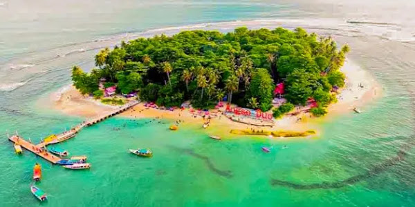 "Angso Duo Island: The Ultimate Travel Destination in Indonesia"