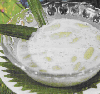 ANEKA RESEPI: BUBUR BIJI NANGKA