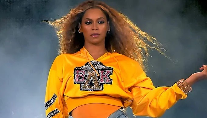 Beyoncé shields her way of doing hair with hairpieces help