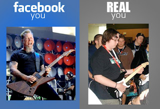facebookvsreality guitar hero
