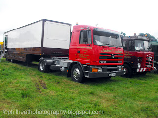 Moorgreen Show, Nottinghamshire - August 2012