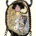 Judith...Klimt Inspired Necklace