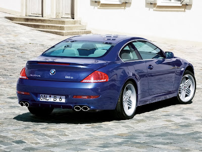 2009 BMW Alpina B6 S