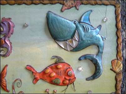 Detail bord
