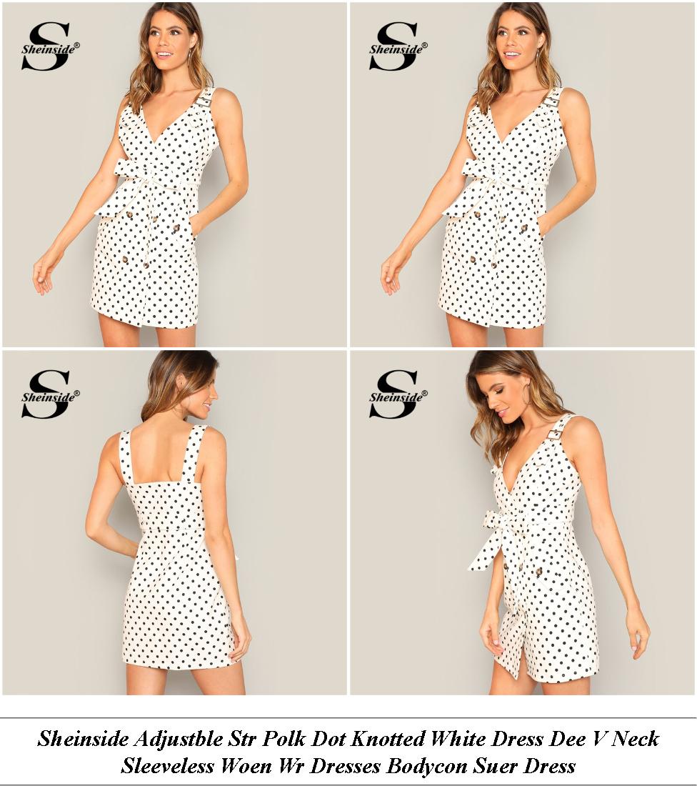 Beach Dresses For Women - Shops For Sale - Velvet Dress - Cheap Trendy Clothes