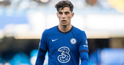 Kai Havertz: Gelandang Chelsea dinyatakan positif terkena virus corona - Bengkelhoki