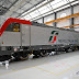 Polo Logistica FS: consegnata da Alstom la Traxx Universal DC
