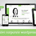 Oakland-Wordpress theme